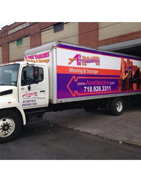 a one van lines reviews|A One Van Lines Brooklyn Moving Company NYC Reviews